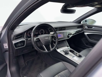 Audi A6 C8 Avant 3.0 50 TDI 286KM 2019 Audi A6 Avant Avant 50TDI Quattro Tiptronic 286KM BOPanoramaAktywny tempom, zdjęcie 8