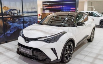 Toyota C-HR I Crossover Facelifting 2.0 Hybrid Dynamic Force 184KM 2023 Toyota C-HR 2.0 Hybrid GR Sport 2.0 Hybryda 184KM, zdjęcie 1