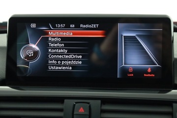 BMW Seria 4 F32-33-36 Coupe 420i (Euro 6) 184KM 2016 BMW 4 Gran Coupe 420i, Xenon, Klima, Klimatronic, zdjęcie 8