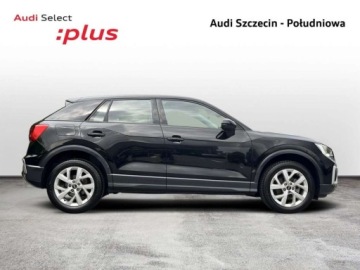 Audi Q2 SUV Facelifting 1.5 35 TFSI 150KM 2025 Audi Q2 Skorzana tapicerka Car play Faktura Vat 1.5 Benzyna 150KM, zdjęcie 5