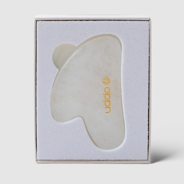 Камень Гуа Ша, уменьшающий отеки и темные круги под глазами UDDO