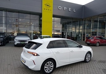 Opel 2023 Opel Astra Salon Polska bogata wersja z najoszczedniejszym silnik benzynowy
