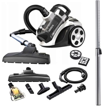 Безмешковый пылесос Kerch Xtreme VC3000