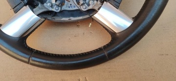 Ford Kuga MK1 2.0 TDCI LIFT кожаный руль