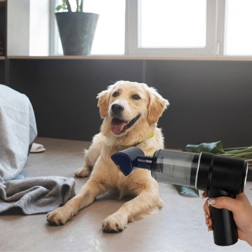 МОЩНЫЙ ЭЛЕКТРОВЕНТИЛЯТОР АВТОПЫЛЕСОС 2 В 1 60 Вт