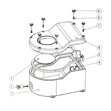 Poidło izolowane jednokomorowe JFC 25 litrów bydło