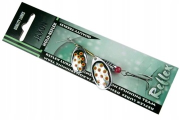 двойной лист вращающийся лист jaxon DOUBLE 8g D3e