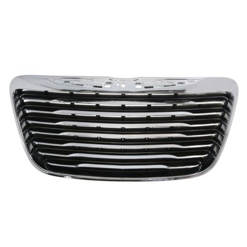 MŘÍŽKA MASKA CHRYSLER 300C LX LE 04-12