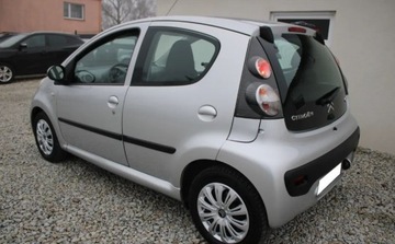 Citroen C1 I Hatchback 1.0 i 68KM 2005 Citroen C1 SLICZNY 1.0 Benzynka BOGATSZA WERSJ..., zdjęcie 3