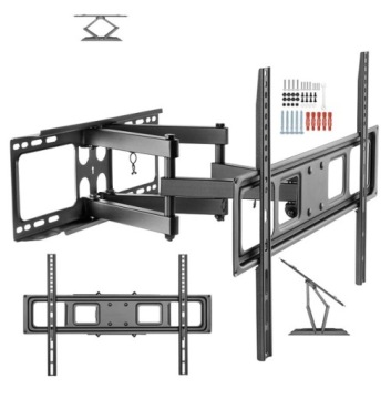 Otočný Držák Pro Televizor 50EP660X1 Tcl Věšák Rameno Upevnění Úchyt
