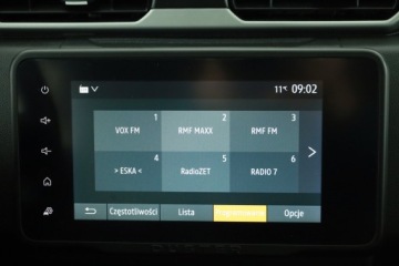 Dacia Duster II SUV Facelifting 1.0 TCe ECO-G 100KM 2023 Dacia Duster 1.0 TCe, Salon Polska, GAZ, Navi, zdjęcie 8