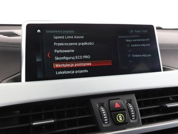 BMW X2 F39 Crossover 2.0 20d 190KM 2019 BMW X2 20d M-Sport X Panorama Navi Tempomat Grzane, zdjęcie 26