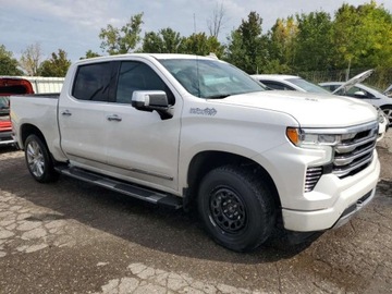 Chevrolet Silverado II 2024 Chevrolet Silverado K1500 High Country 2024 6.2l 6.2 Benzyna 420KM, zdjęcie 4