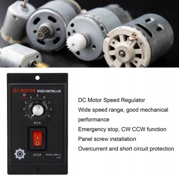 НАПРЯЖЕНИЕ МОЩНОСТИ РЕГУЛЯТОРА ОБОРОТОВ ДВИГАТЕЛЯ 500W220V