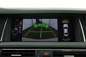 BMW Seria 5 F10-F11 Limuzyna Facelifting 525d 218KM 2016 BMW 5 525d xDrive, Salon Polska, Serwis ASO, zdjęcie 9