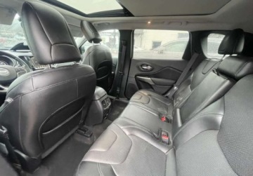 Jeep Cherokee V Terenowy Facelifting 2.0 L4 GME 270KM 2020 Jeep Cherokee 2020 Jeep Cherokee, Limited 4X4 - W POLSCE, po oplatach i ak, zdjęcie 8