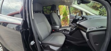 Ford C-MAX II Grand C-MAX Facelifting 1.0 EcoBoost 125KM 2016 Ford C-MAX 1.0EcoBoost 125KM NAVI Super Stan Import Raty Oplaty 125KM, zdjęcie 36