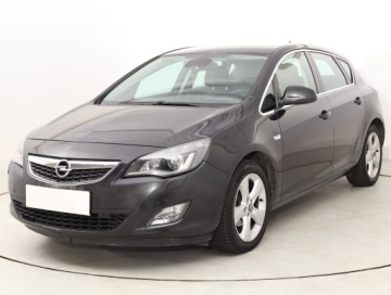 Opel Astra J Hatchback 5d 1.4 Turbo ECOTEC 140KM 2012 Opel Astra 1.4 T, Salon Polska, GAZ, Navi, Xenon, zdjęcie 1