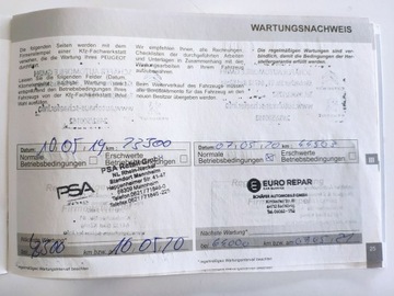 Peugeot 3008 II Crossover 1.5 BlueHDI 130KM 2018 Peugeot 3008 Książka serwisowa + bezwypadkowy, zdjęcie 28