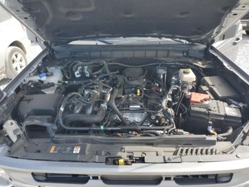 Ford 2024 Ford Bronco BIG BEND, 4x4, od ubezpieczalni 2.3 Benzyna 275KM, zdjęcie 11