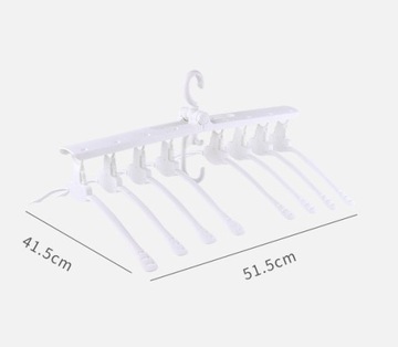 СКЛАДНАЯ ВЕШАЛКА – ЭКОНОМИЯ ПРОСТРАНСТВА