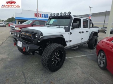 Jeep Gladiator 2021 Jeep Gladiator Sport S 2021 3.6 Benzyna 285KM