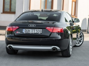 Audi A5 8T 2008 Audi A5 Coupe S5 3.2i 265KM Quattro ! Opłacona !, zdjęcie 2