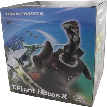 JOYSTICK THRUSTMASTER T.FLIGHT HOTAS X PC PS3