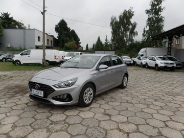 Hyundai i30 III Hatchback Facelifting 1.5 DPI 110KM 2021 Hyundai i30 1.5 DPI Classic +Hatchback