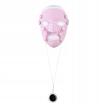 Косметический массажер EMS Vibrations SPA Маска для лица