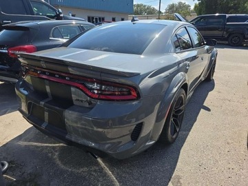 Dodge Charger VII 6.2 V8 717KM 2023 Dodge Charger SRT Hellcat Widebody 2023 6.2l 6.2 Benzyna 717KM, zdjęcie 3