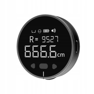 Linijka elektroniczna DUKA Wyświetlacz LCD HD