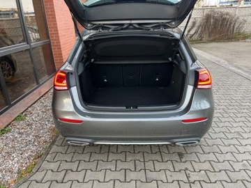 Mercedes Klasa A W177/V177 Hatchback 1.3 200 163KM 2019 Mercedes-Benz Klasa A 1.3 benzyna 163 KM 6 biegow zarej w PL zadbany, zdjęcie 27