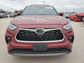 Toyota Highlander III 2022 Toyota Highlander Platinum 2022 3.5l 3.5 Benzyna 295KM, zdjęcie 5