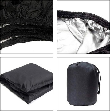 Водонепроницаемый брезентовый чехол для QUAD Quad XXXL