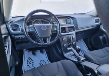 Volvo V40 II Cross Country D2 115KM 2013 Volvo V40 SLICZNA 1.6 D 115KM Bogata Wersja ORYGINAL Serwis ZADBANY 2014r, zdjęcie 4