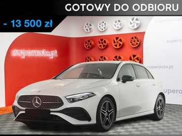 Mercedes-Benz Klasa 200 AMG Line Hatchback 1.3 (163KM) 2024