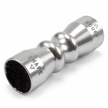 Бильярдный галстук-бабочка из алюминиевого сплава 3 в 1, инструменты для формирования кончиков для бильярдных киев