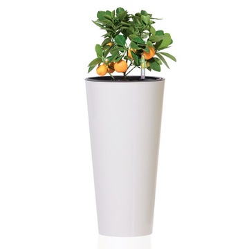 DONICA WYSOKA Z WKŁADEM 57 CM MATOWA DTUS300
