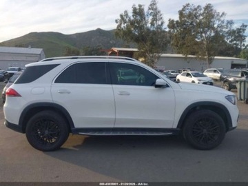 Mercedes GLE V167 2020 Mercedes-Benz GLE 2020 Mercedes-Benz GLE GLE 350 4MATIC SUV 2.0 Benzyna, zdjęcie 6