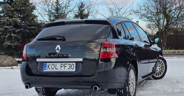 Renault Laguna III Grandtour 2.0 dCi 130KM 2011 Renault Laguna 2.0 DCi 130KM Dynamique/Salon Polska, zdjęcie 10
