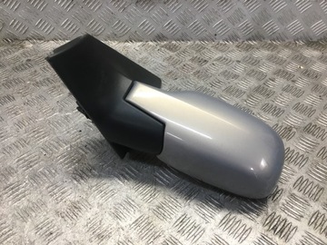 MEGANE II ZRCÁTKO LEVÉ 7 PIN TEA19