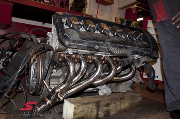 Выпускной коллектор Schmiedmann BMW E36 M50 M52 328