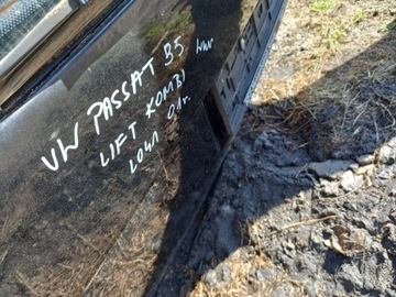 Задний люк Passat B5 лифт LO41 01