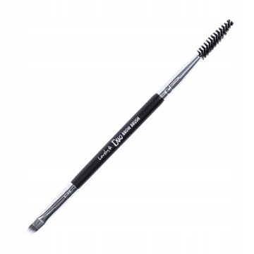LOVELY DWUSTRONNY PĘDZELEK DO BRWI DUO BROW BRUSH