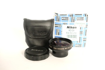 Nikon WC-E24 преобразователь широкий угол