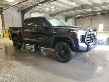 Toyota Tundra II 2023 Toyota Tundra Crewmax Sr 2023 3.4l 3.4 Benzyna 348KM, zdjęcie 4