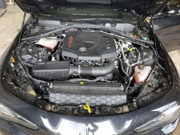 Alfa Romeo Giulia II Sedan Facelifting 2.0 Turbo 280KM 2022 Alfa Romeo Giulia Super 2022 2.0l 2.0 Benzyna 280KM, zdjęcie 6