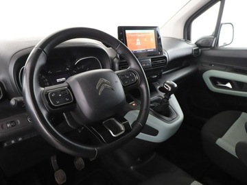 Citroen Berlingo III Osobowy M 1.2 PureTech 110KM 2019 Citroen Berlingo GRATIS! Pakiet Serwisowy o, zdjęcie 13
