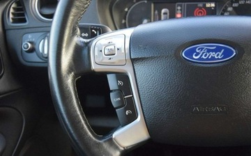 Ford S-Max I Van Facelifting 2.0 Duratorq TDCi DPF 140KM 2013 Ford S-Max 2.0D 7-Osobowy Led Nawigacja 175 TYS KM Sprowadzony 2.0, zdjęcie 33